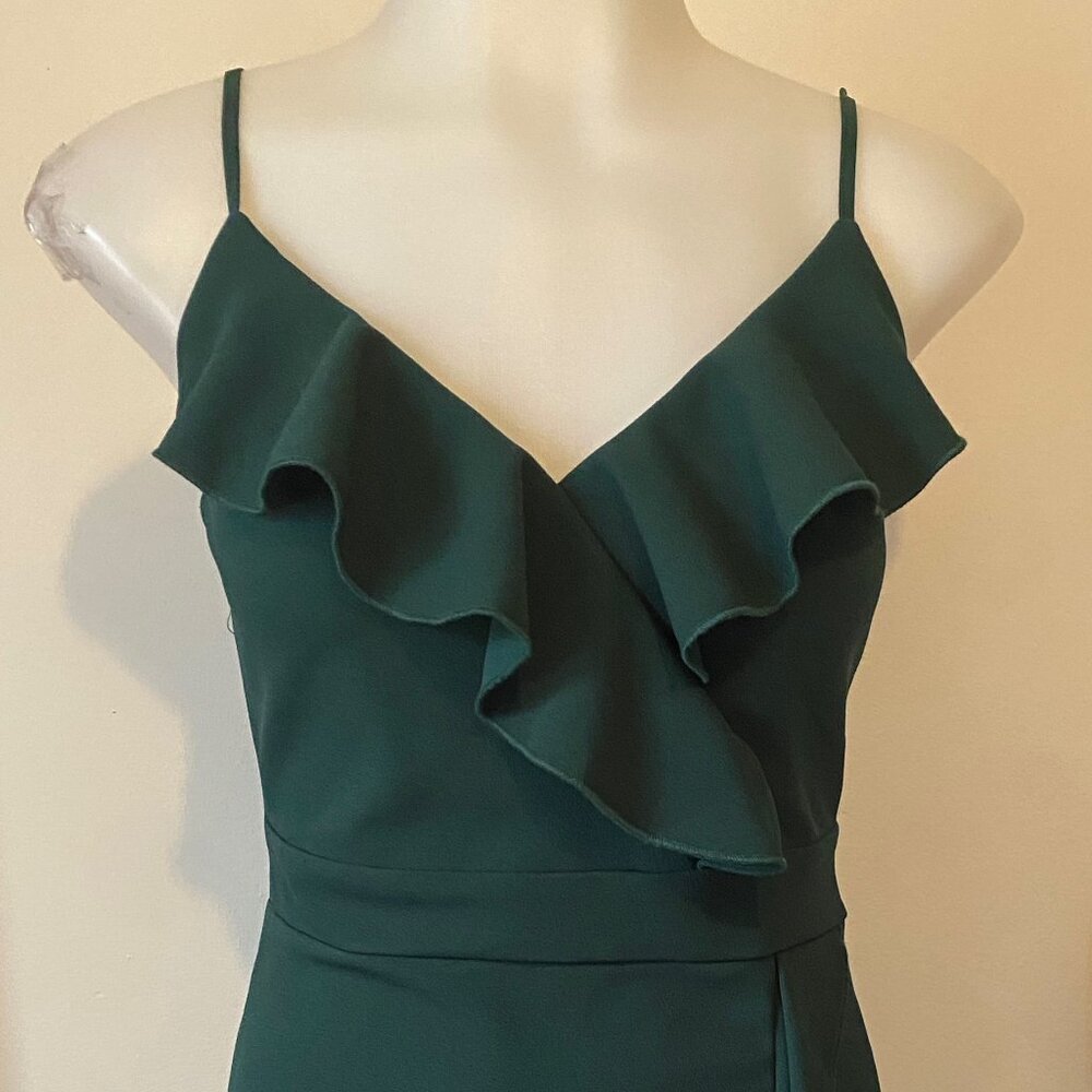 Emerald Sundae Mini Dress